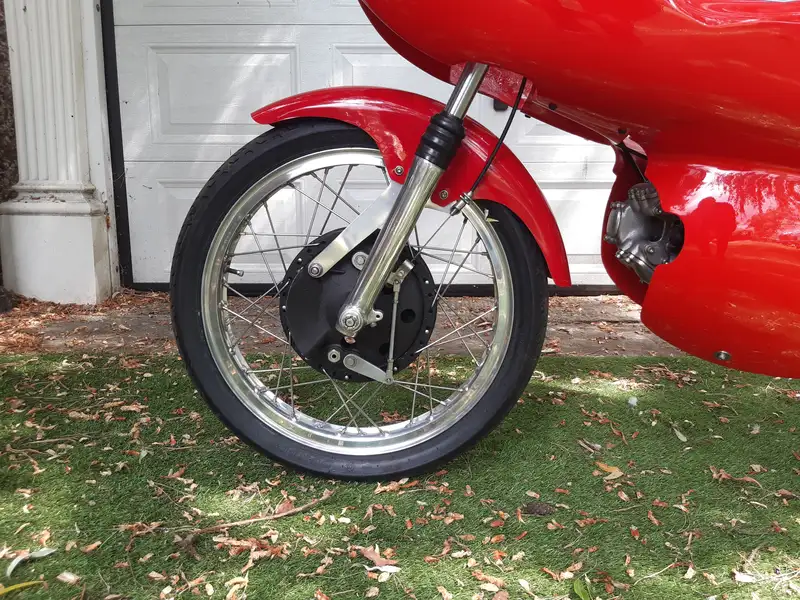 1962 - 1965 Aermacchi Harley Davidson 250cc Ala D'oro-For Sale
