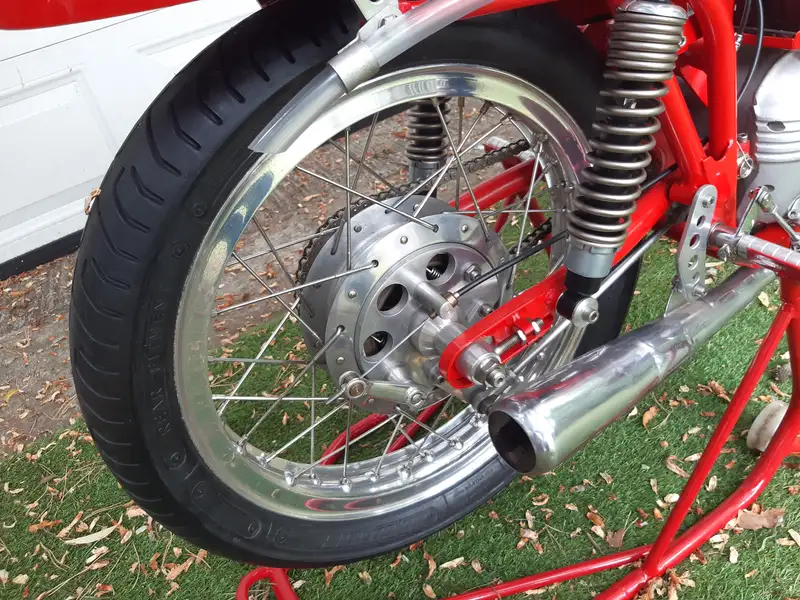 1962 - 1965 Aermacchi Harley Davidson 250cc Ala D'oro-For Sale