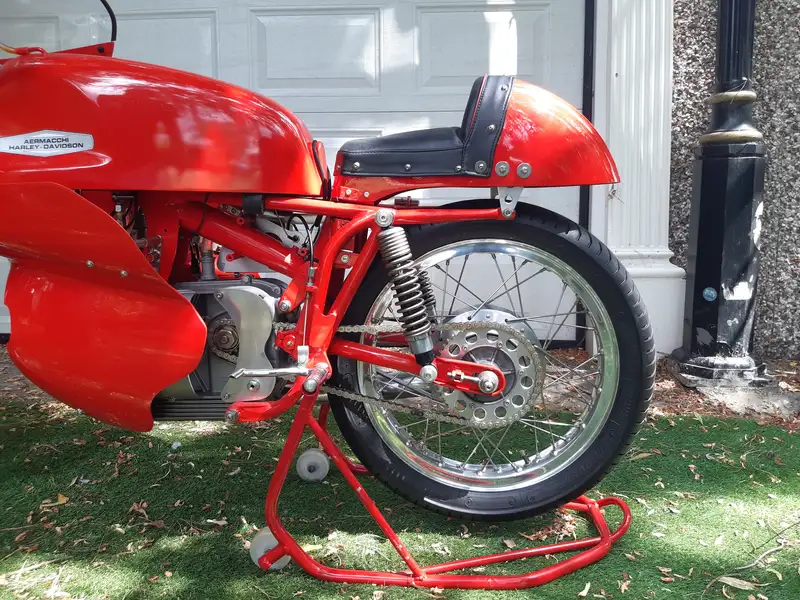 1962 - 1965 Aermacchi Harley Davidson 250cc Ala D'oro-For Sale
