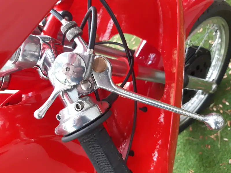 1962 - 1965 Aermacchi Harley Davidson 250cc Ala D'oro-For Sale
