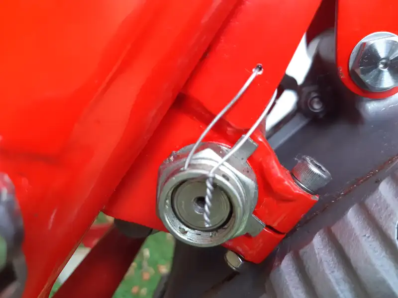 1962 - 1965 Aermacchi Harley Davidson 250cc Ala D'oro-For Sale