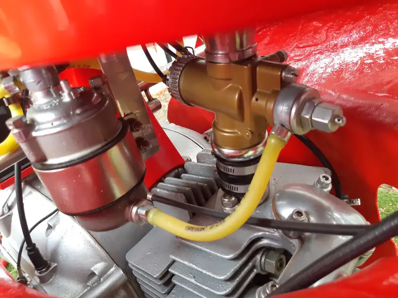 1962 - 1965 Aermacchi Harley Davidson 250cc Ala D'oro-For Sale