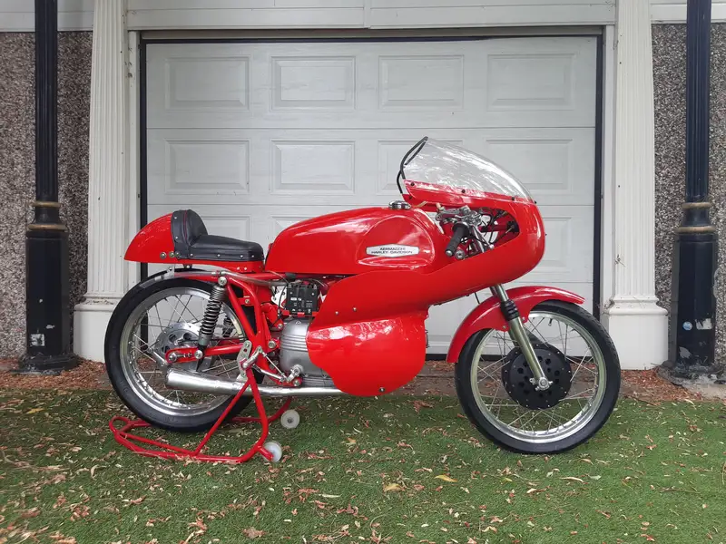 1962 - 1965 Aermacchi Harley Davidson 250cc Ala D'oro-For Sale