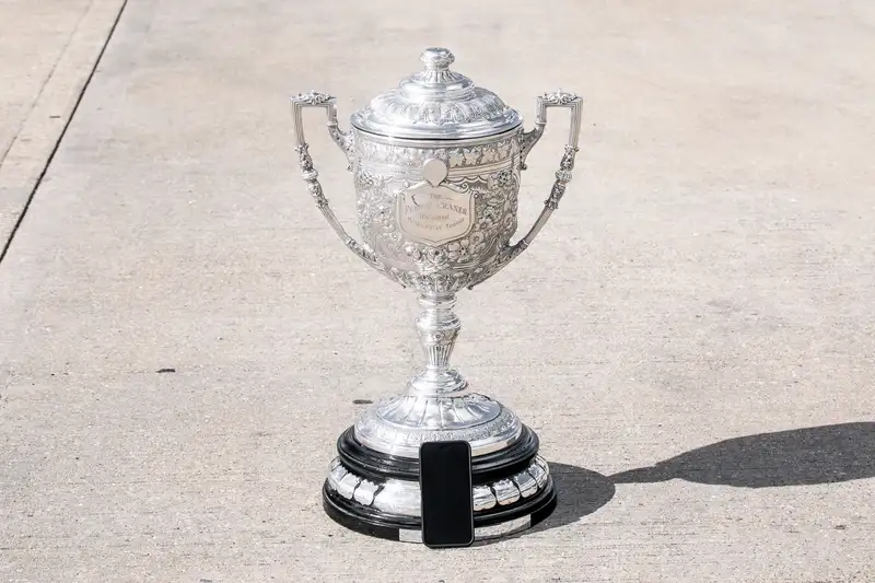 The Fred G Craner Trophy-For Sale