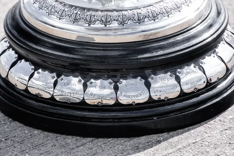 The Fred G Craner Trophy-For Sale