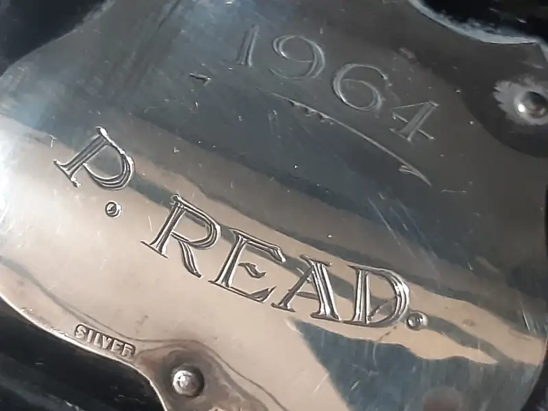 The Fred G Craner Trophy-For Sale