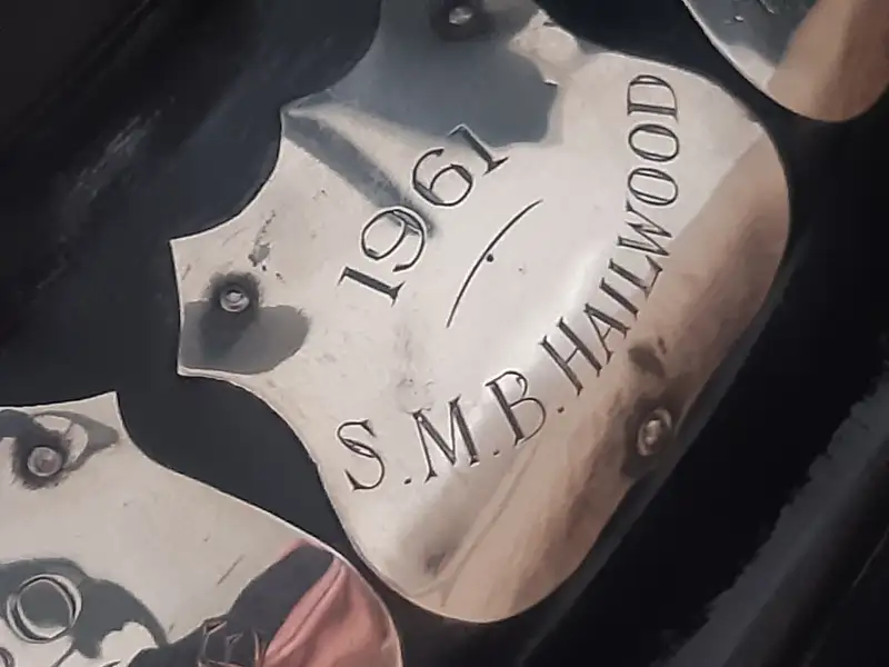 The Fred G Craner Trophy-For Sale