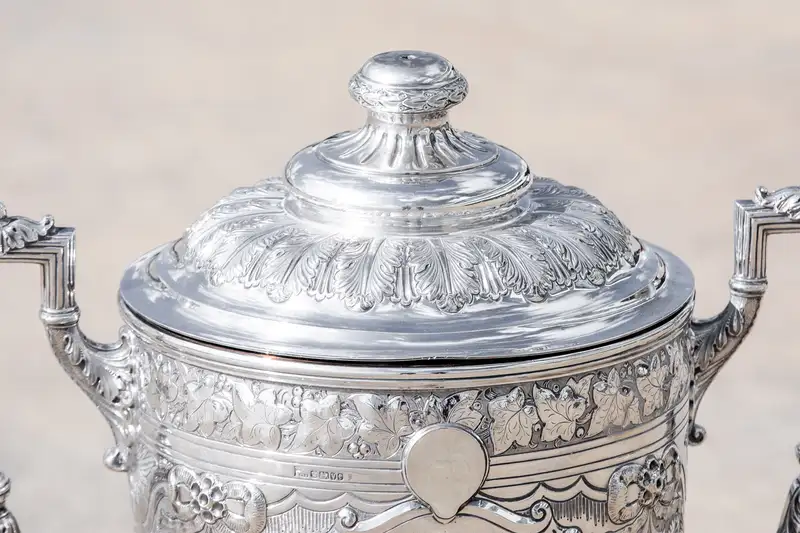 The Fred G Craner Trophy-For Sale