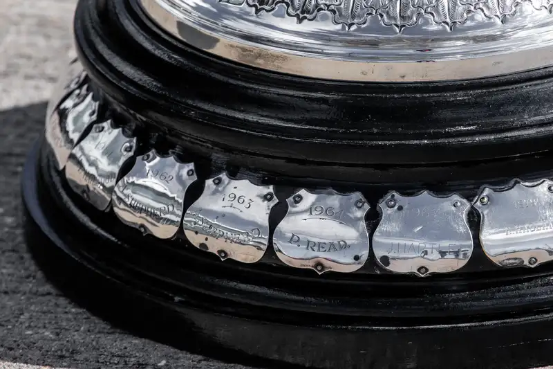 The Fred G Craner Trophy-For Sale