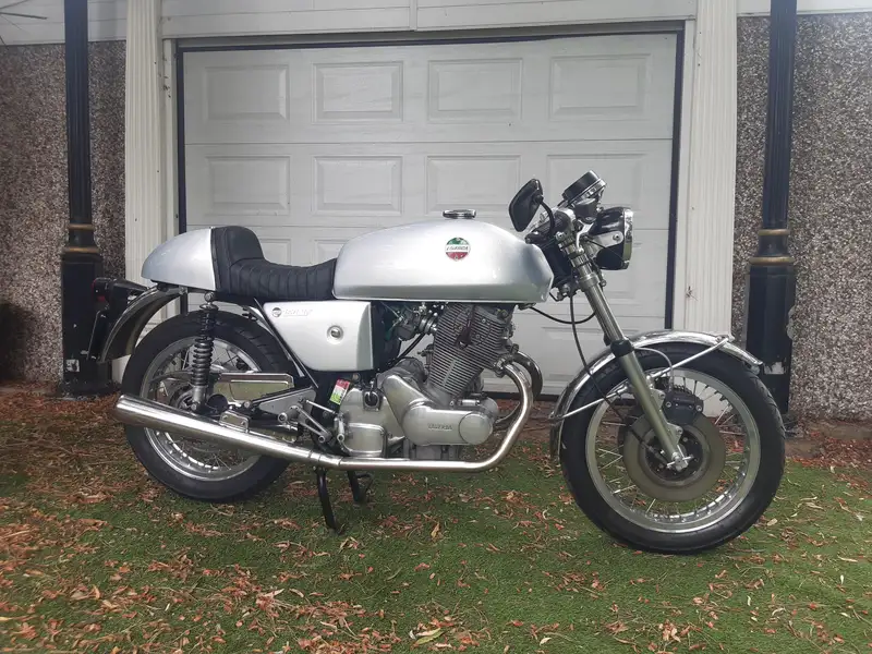 Iconic Auctioneers | 1974 Laverda 750 SF2 749cc-For Sale