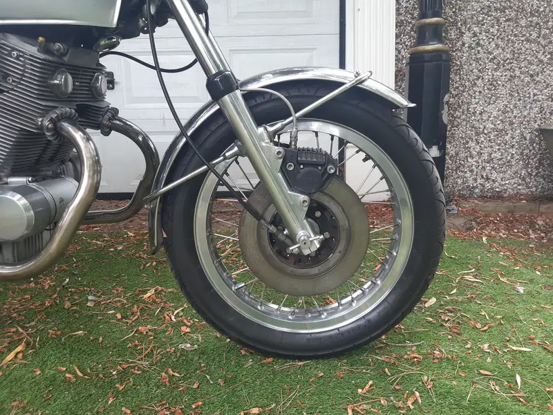 1974 Laverda 750 SF2 749cc-For Sale