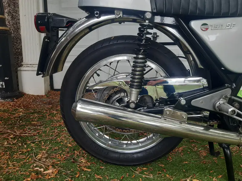 1974 Laverda 750 SF2 749cc-For Sale