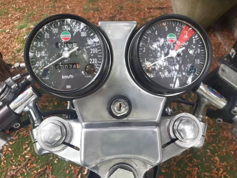 1974 Laverda 750 SF2 749cc-For Sale