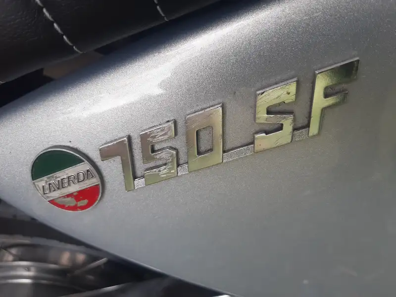 1974 Laverda 750 SF2 749cc-For Sale