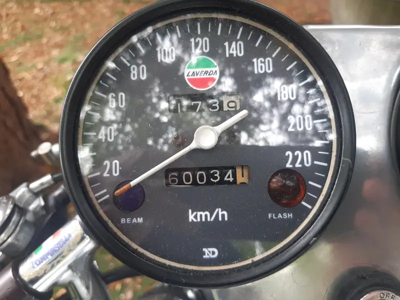 1974 Laverda 750 SF2 749cc-For Sale