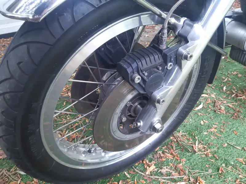 1974 Laverda 750 SF2 749cc-For Sale