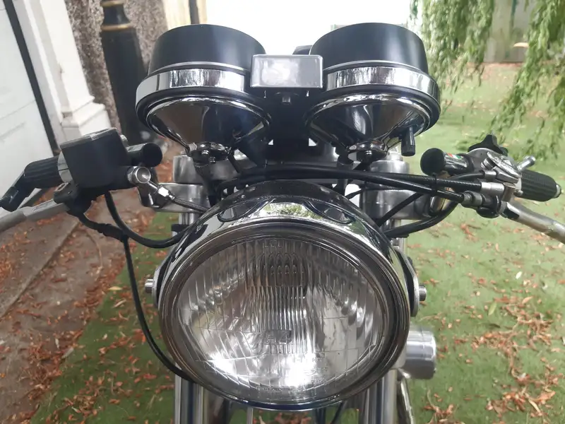 1974 Laverda 750 SF2 749cc-For Sale
