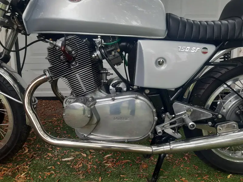 1974 Laverda 750 SF2 749cc-For Sale