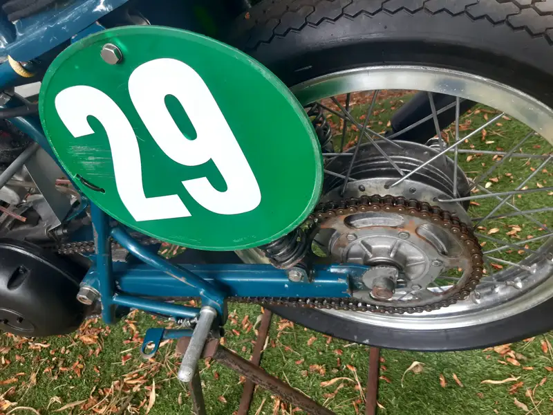 1963 Greeves Silverstone 250cc Racing Motorcycle-For Sale