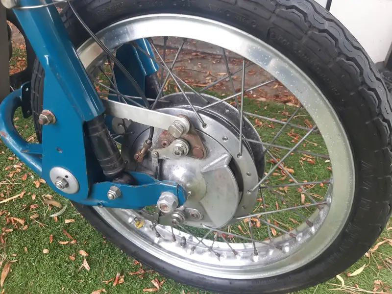 1963 Greeves Silverstone 250cc Racing Motorcycle-For Sale