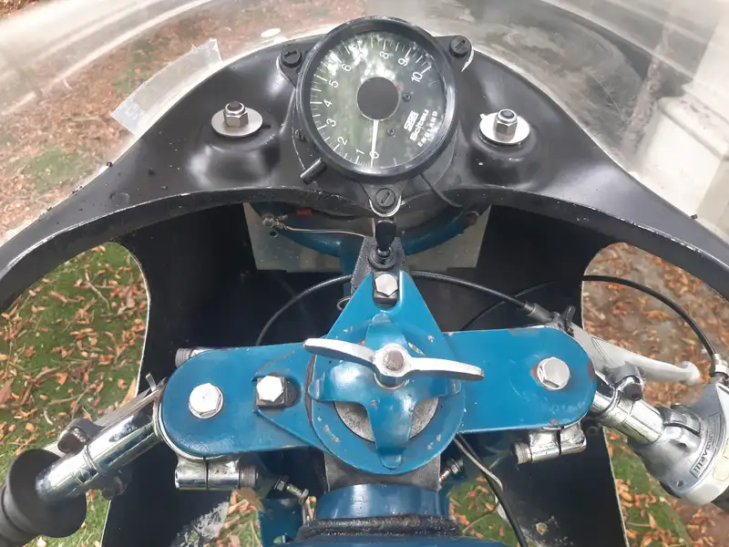1963 Greeves Silverstone 250cc Racing Motorcycle-For Sale