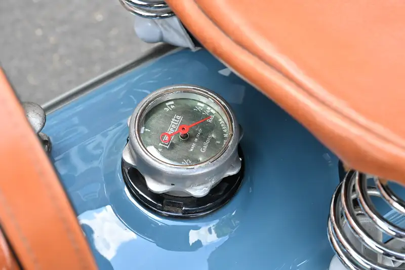 1957 Lambretta LD 150 150cc-For Sale