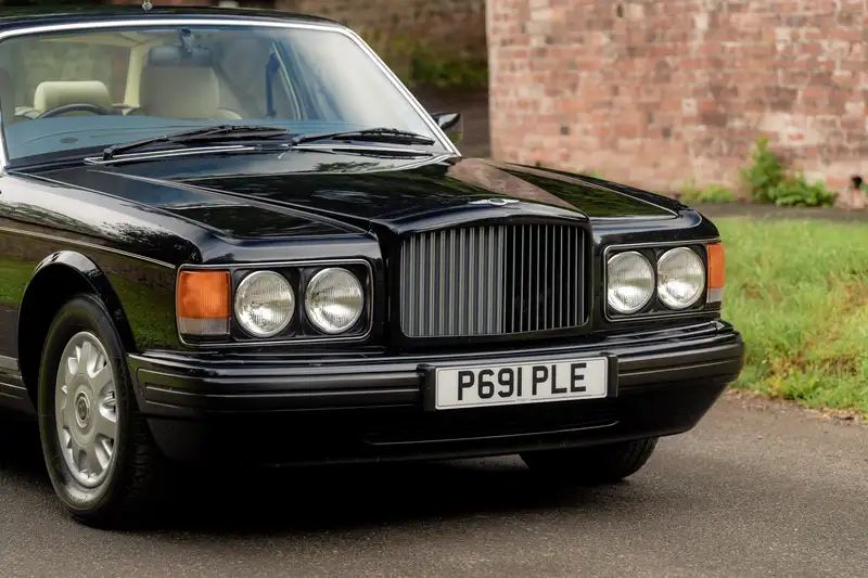 1997 Bentley Brooklands LPT-For Sale