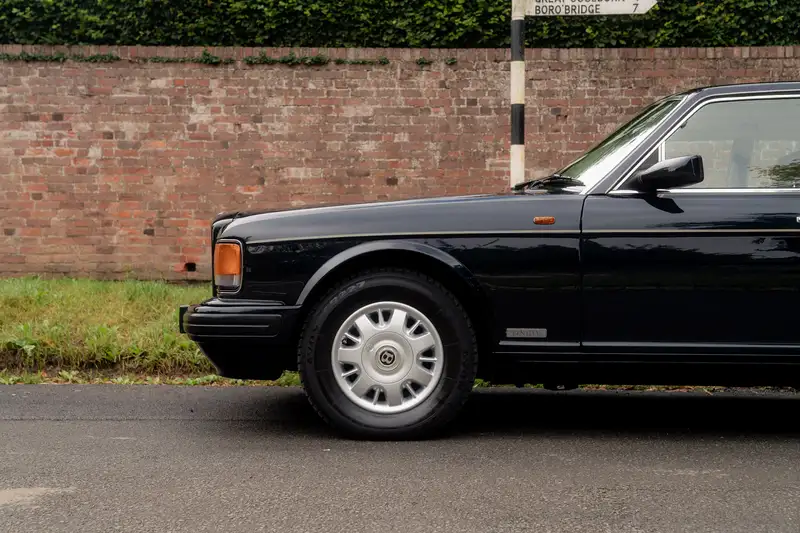 1997 Bentley Brooklands LPT-For Sale