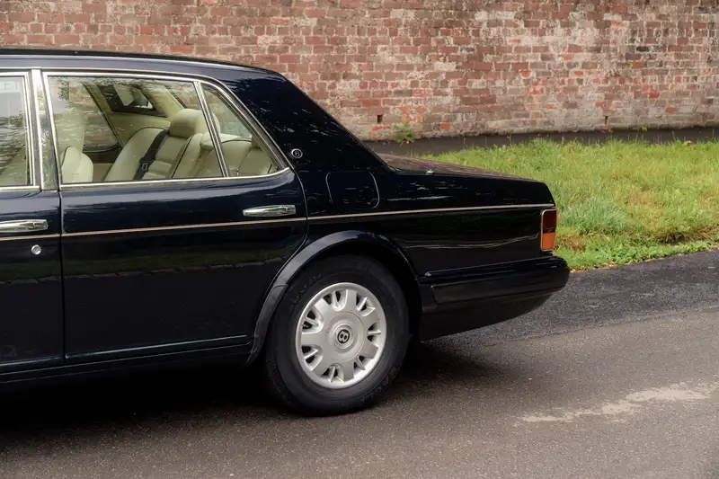 1997 Bentley Brooklands LPT-For Sale