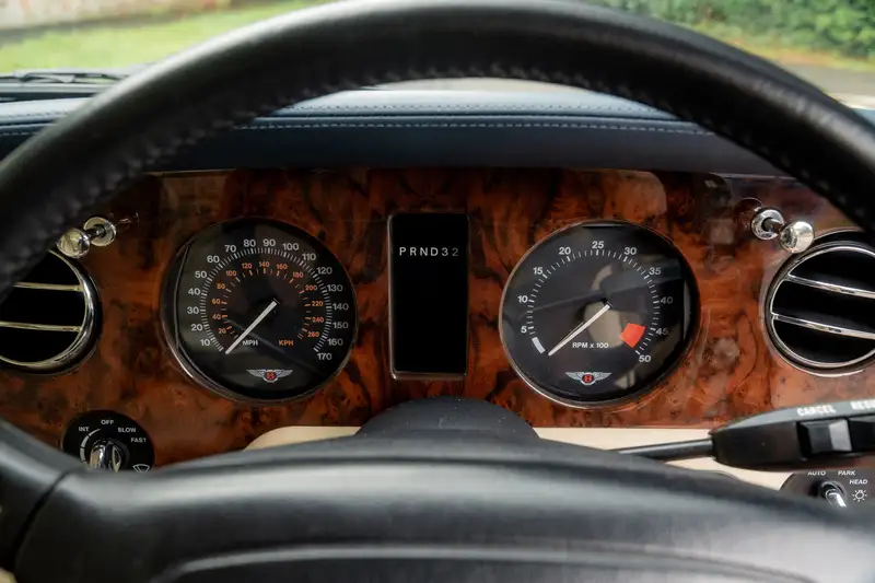 1997 Bentley Brooklands LPT-For Sale