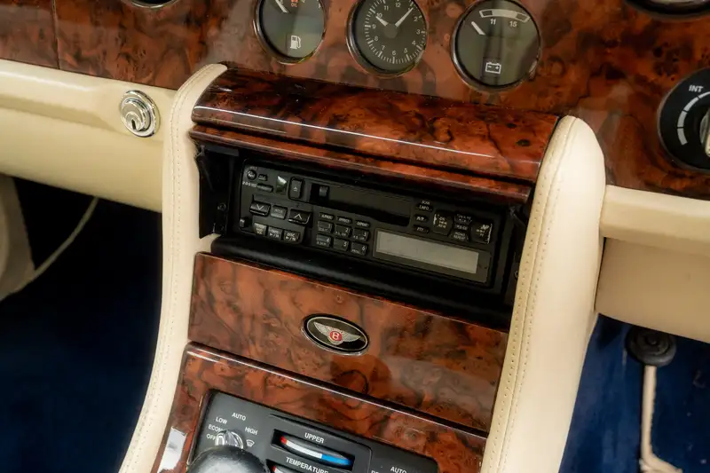 1997 Bentley Brooklands LPT-For Sale