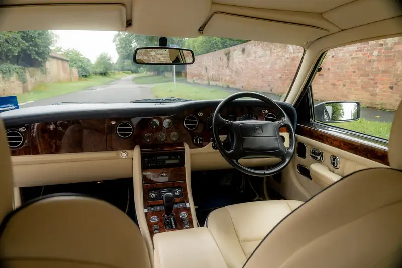 1997 Bentley Brooklands LPT-For Sale