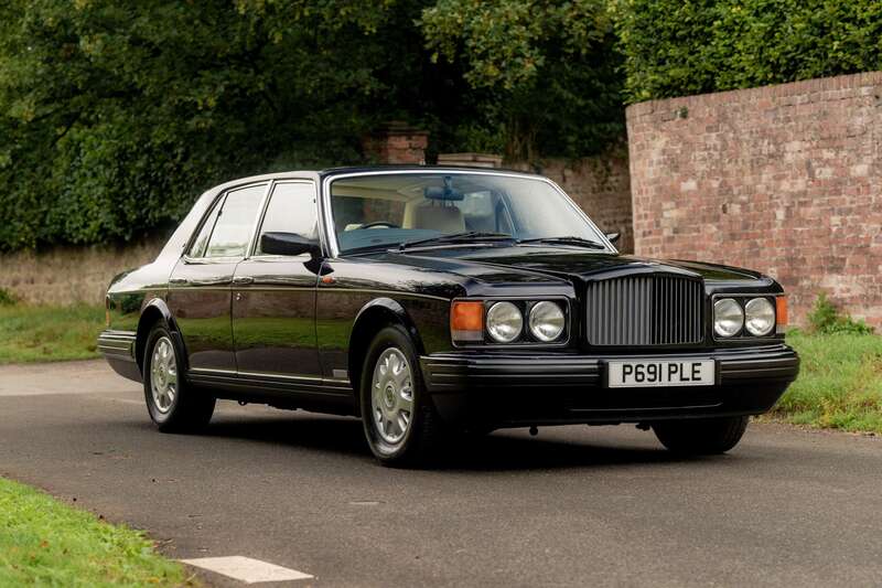 1997 Bentley Brooklands LPT