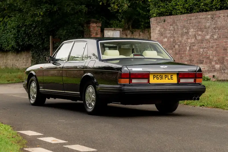 1997 Bentley Brooklands LPT-For Sale
