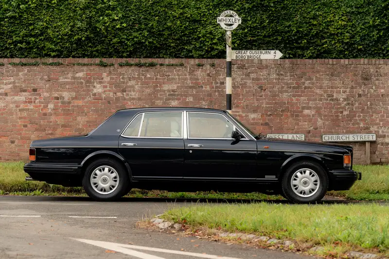 1997 Bentley Brooklands LPT-For Sale