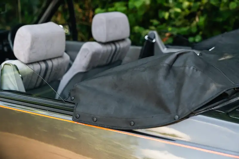 1986 Vauxhall Cavalier 1.8 Cabriolet-Sold