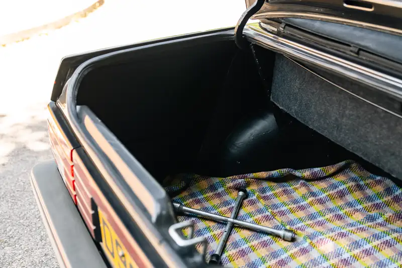 1986 Vauxhall Cavalier 1.8 Cabriolet-For Sale