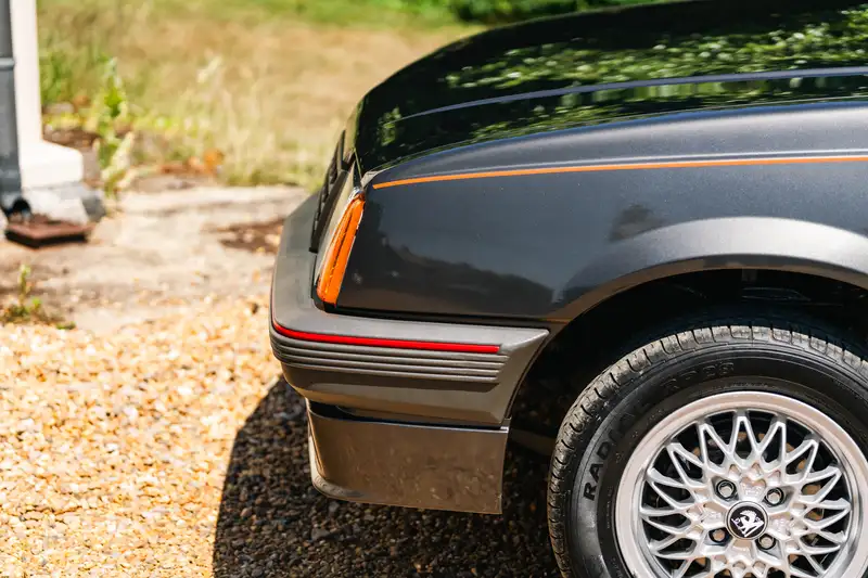 1986 Vauxhall Cavalier 1.8 Cabriolet-For Sale