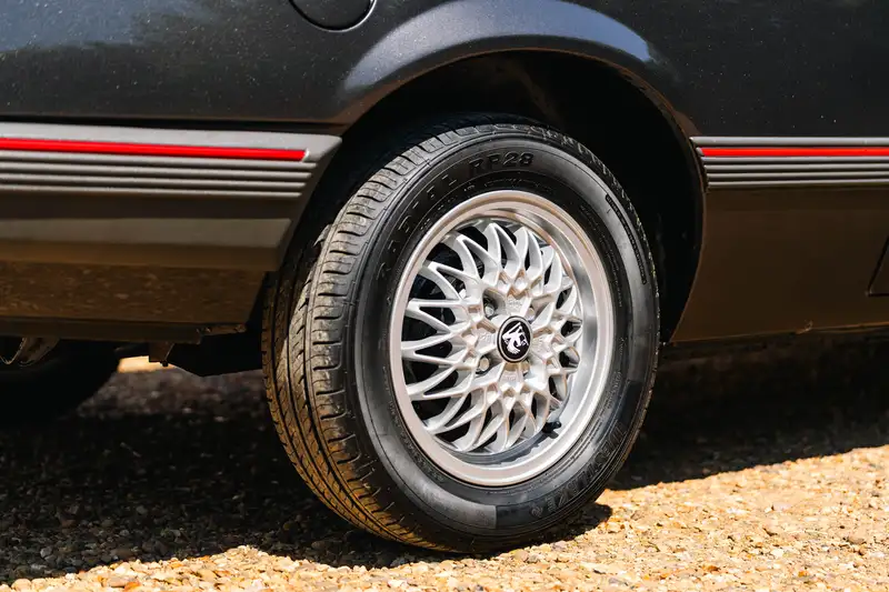 1986 Vauxhall Cavalier 1.8 Cabriolet-Sold