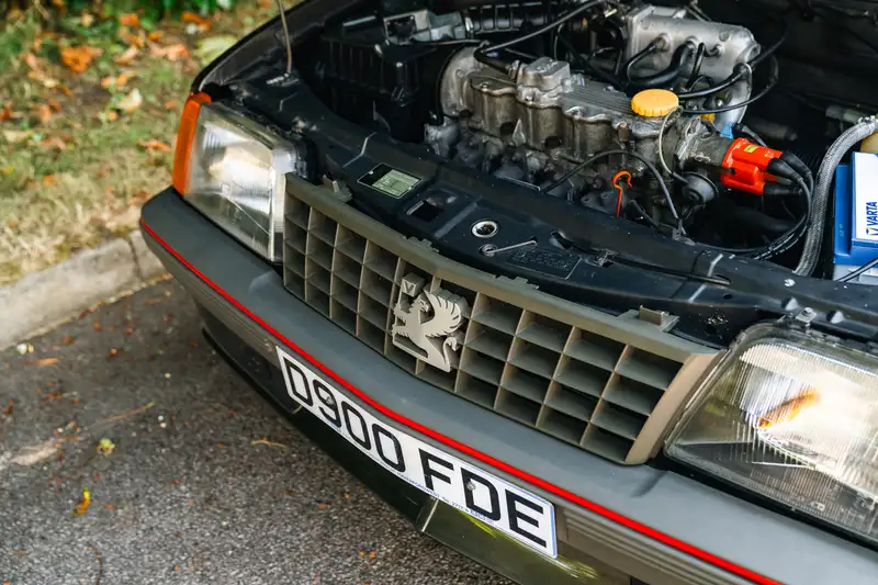 1986 Vauxhall Cavalier 1.8 Cabriolet-For Sale