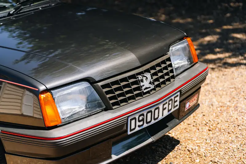 1986 Vauxhall Cavalier 1.8 Cabriolet-For Sale