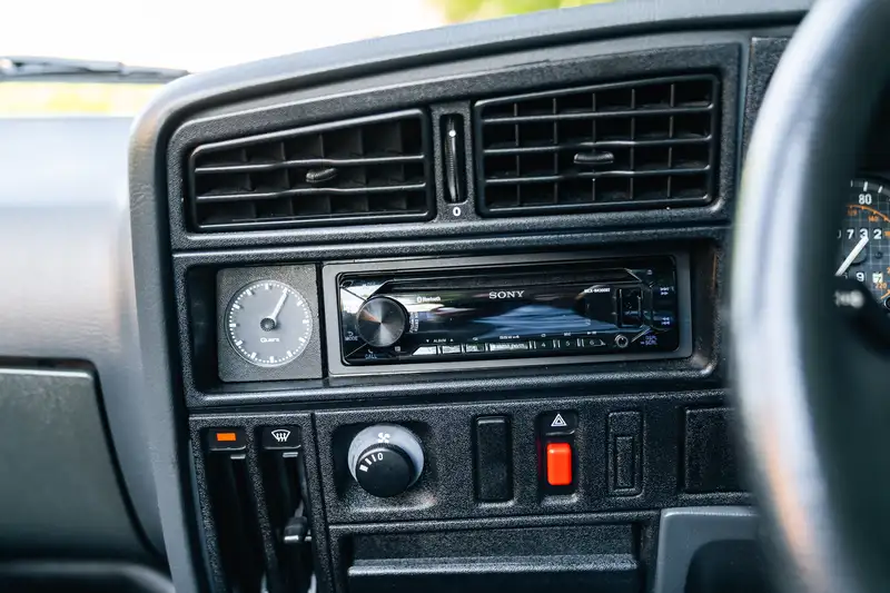 1986 Vauxhall Cavalier 1.8 Cabriolet-For Sale