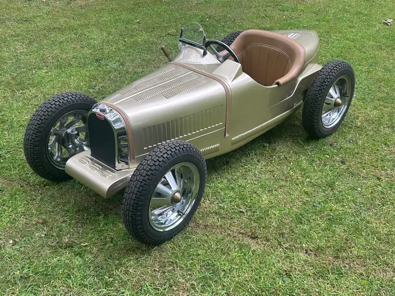 Bugatti Type 35 Grand Prix Childs Car by Harrington Junior C-For Sale