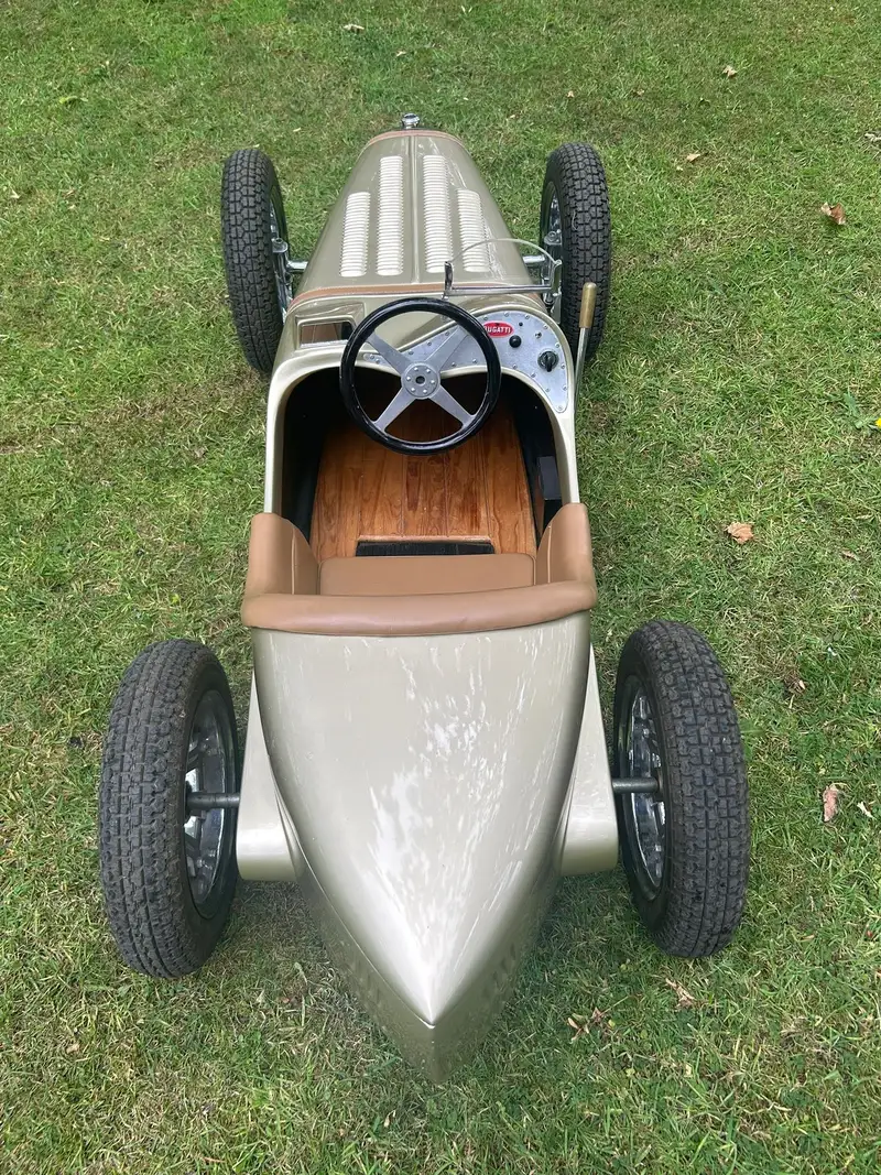 Bugatti Type 35 Grand Prix Childs Car by Harrington Junior C-For Sale