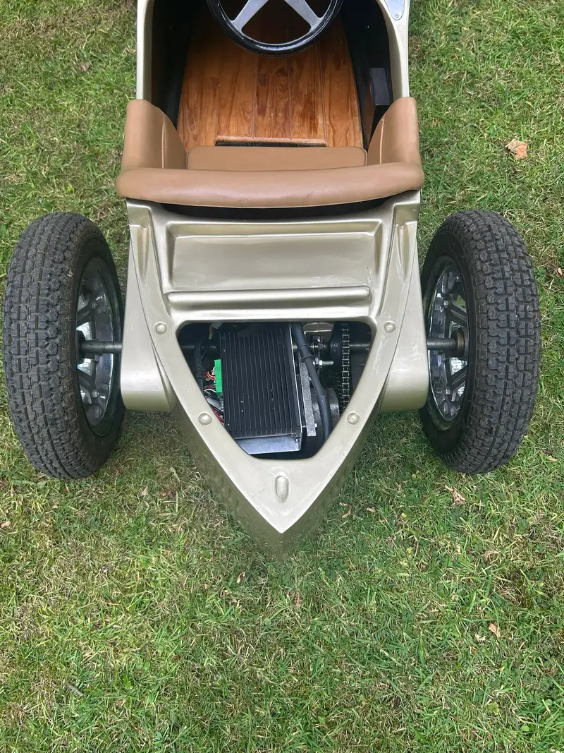 Bugatti Type 35 Grand Prix Childs Car by Harrington Junior C-For Sale