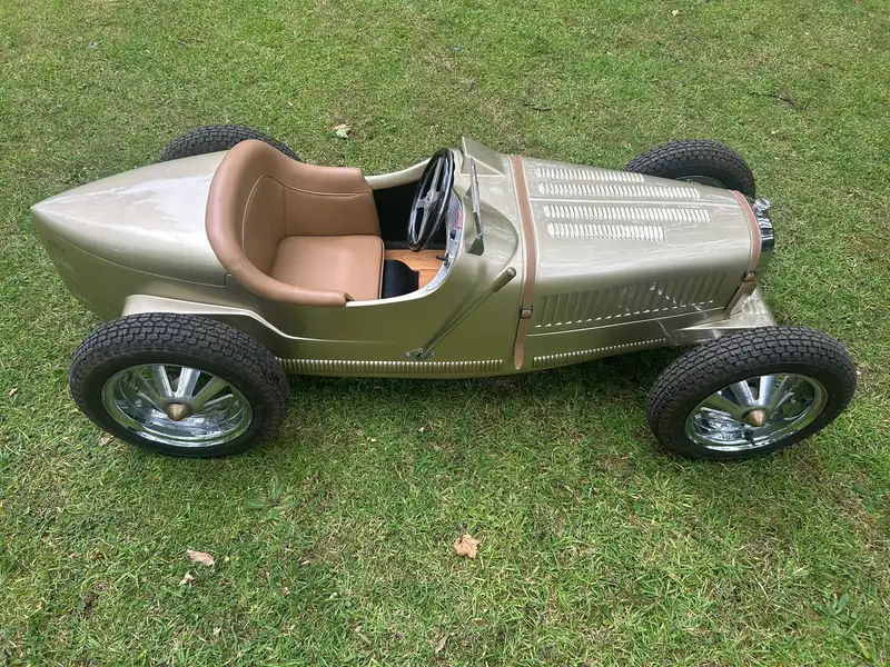 Bugatti Type 35 Grand Prix Childs Car by Harrington Junior C-For Sale