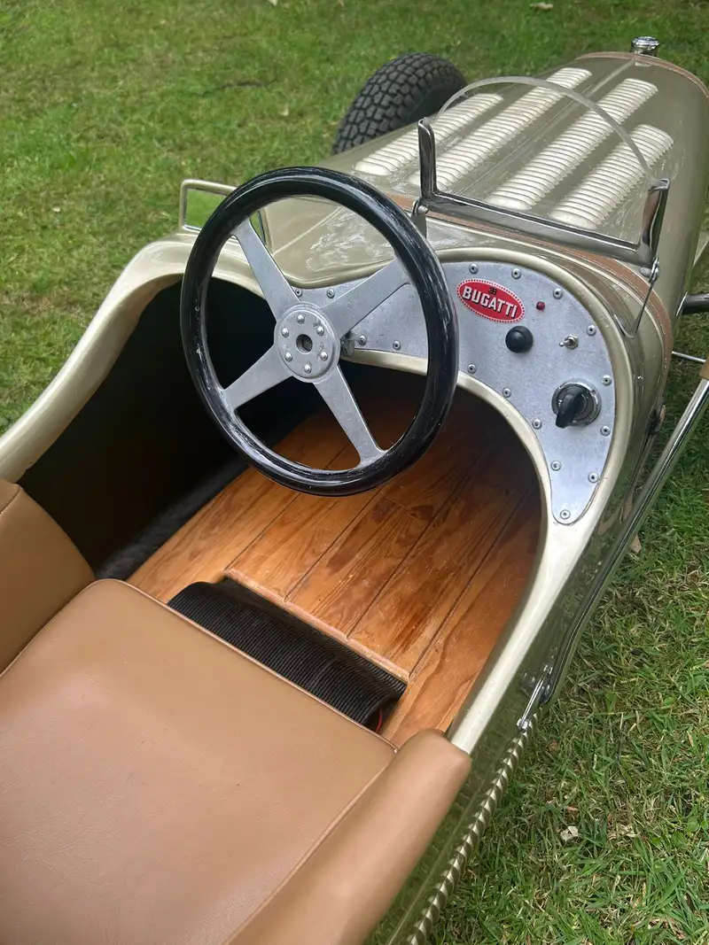 Bugatti Type 35 Grand Prix Childs Car by Harrington Junior C-For Sale