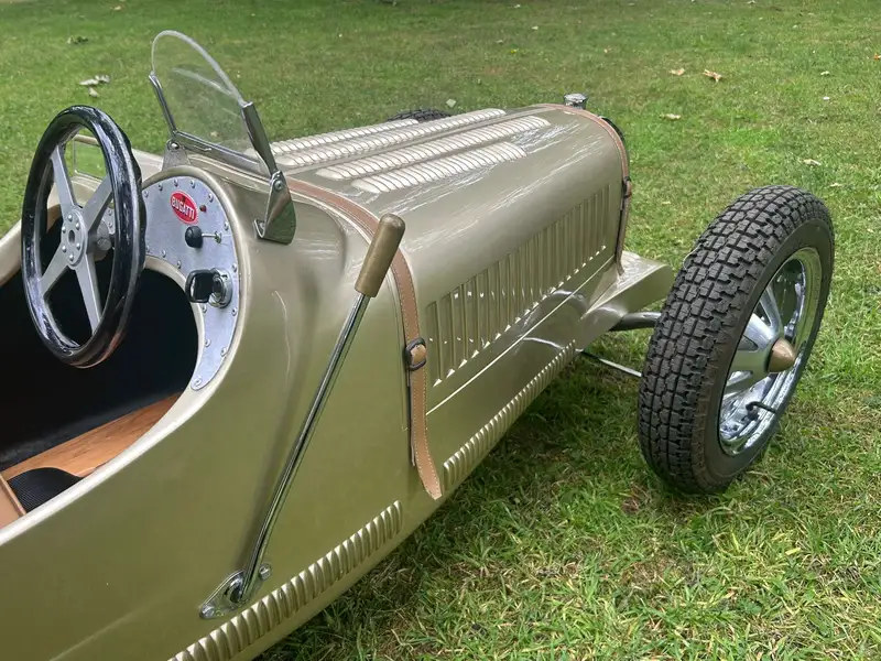 Bugatti Type 35 Grand Prix Childs Car by Harrington Junior C-For Sale