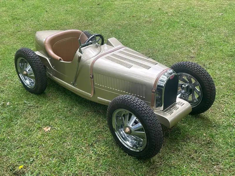 Bugatti Type 35 Grand Prix Childs Car by Harrington Junior C-For Sale