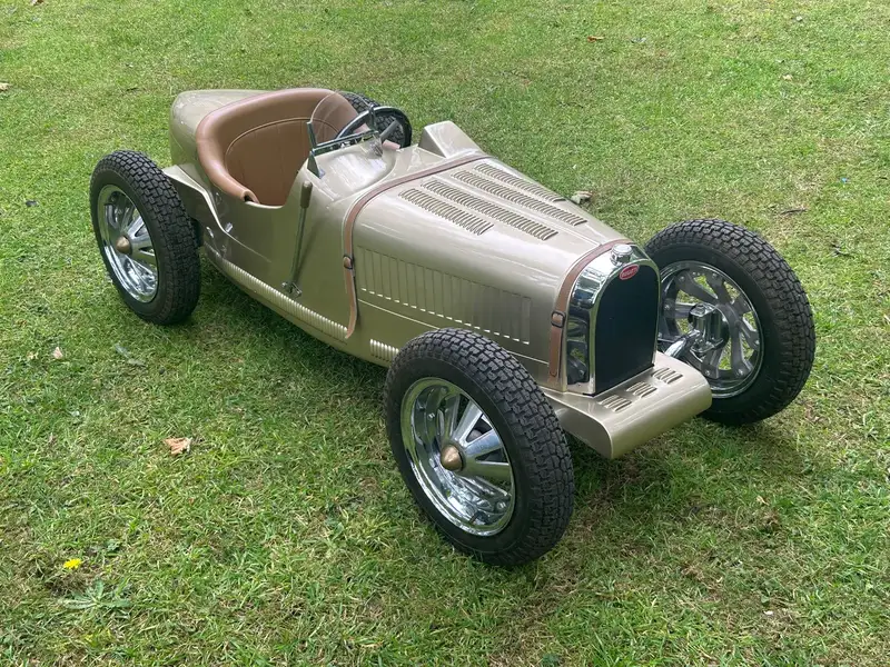 Bugatti Type 35 Grand Prix Childs Car by Harrington Junior C-For Sale